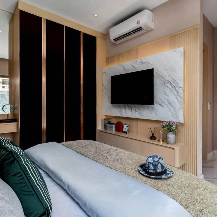 picture Newly built 2-storey pool villa for sale in the heart of South Pattaya. - 5/18
