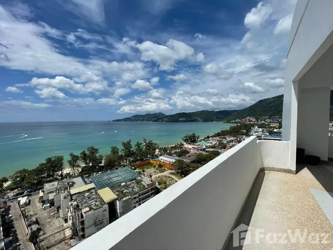 picture Oceanfront Luxury Patong Tower Condo For Sale - 35/51