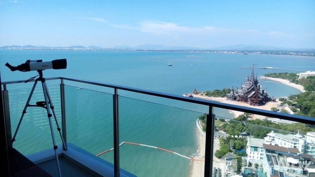 รูป คอนโดให้เช่า 1 ห้องนอน ในโครงการ บ้าน ปลาย หาด 71533 - รูปที่ 1/23