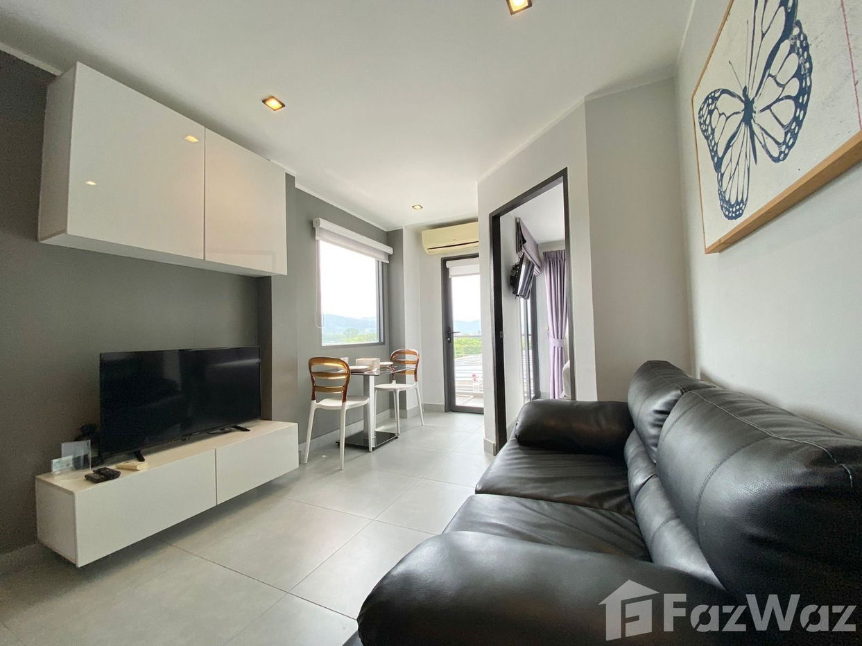 picture 1 Bedroom Condo for sale at NOON Village Tower I - 6/31
