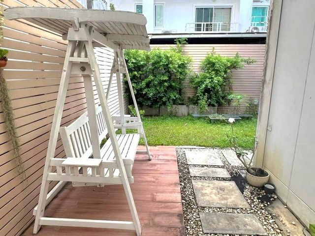 picture FOR RENT  TOWNHOUSE PROPERTY  60000 BAHT per MONTH - 2/8