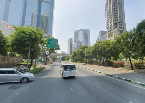 ขายที่ดินพร้อมอาคารสำนักงาน 7 ชั้น มีลิฟต์ในตัว ถนนนราธิวาสราชนครินทร์ 