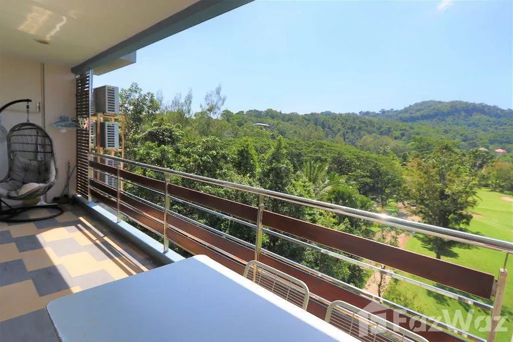 picture beautiful 2 bedrooms on a golf course - 5/7
