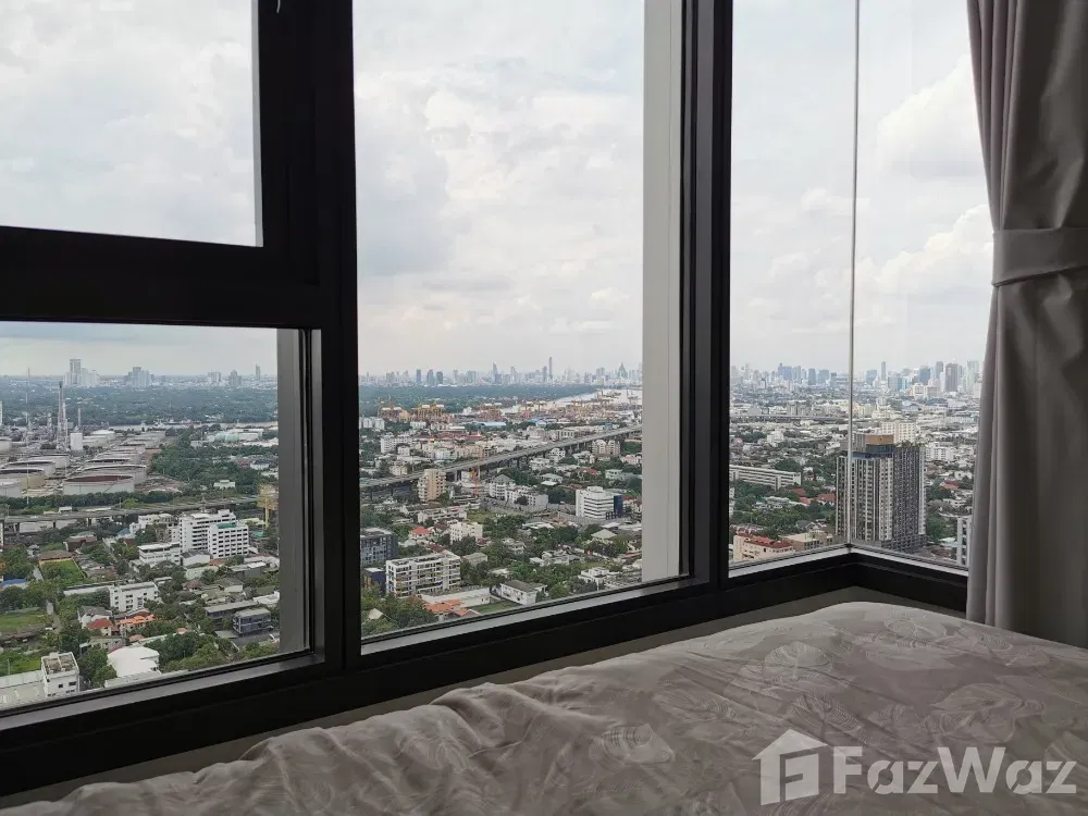 รูป ขาย คอนโด 1 ห้องนอน ในโครงการ เดอะ ไลน์ สุขุมวิท 101 - รูปที่ 10/12
