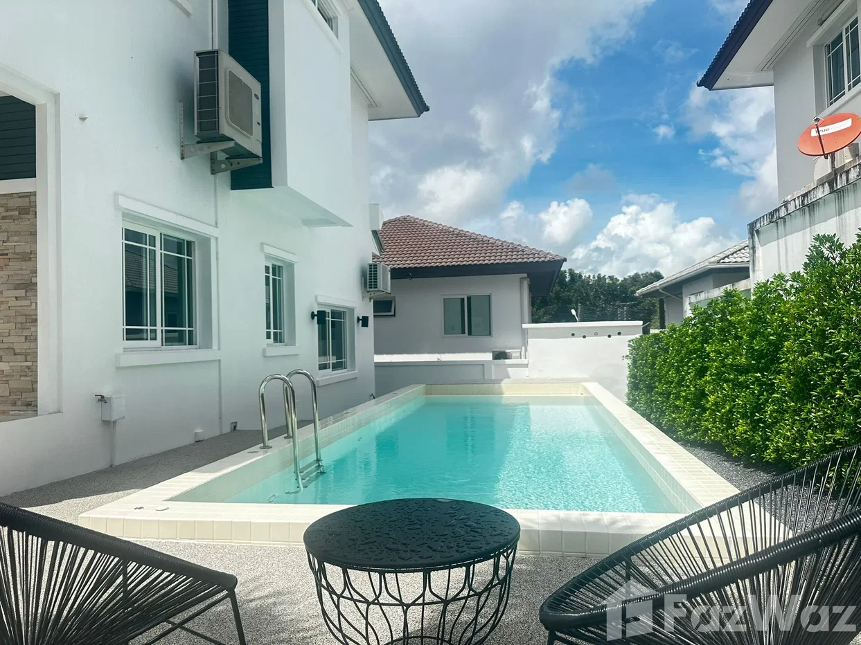 picture 3BR Private Pool Villa in Chalong 1901004 - 8/45