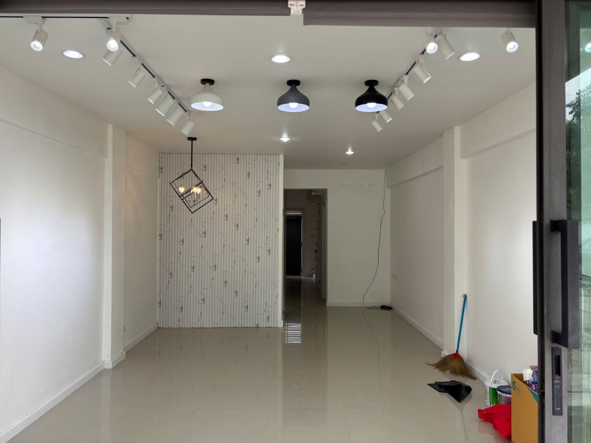 picture Rent Building @SENA AVENUE 1 Rangsit Klong 1 - 2/9