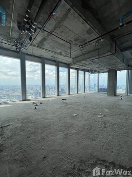 Bare Shell Condo at The Ritz-Carlton, Mahanakhon | 323 SQM |