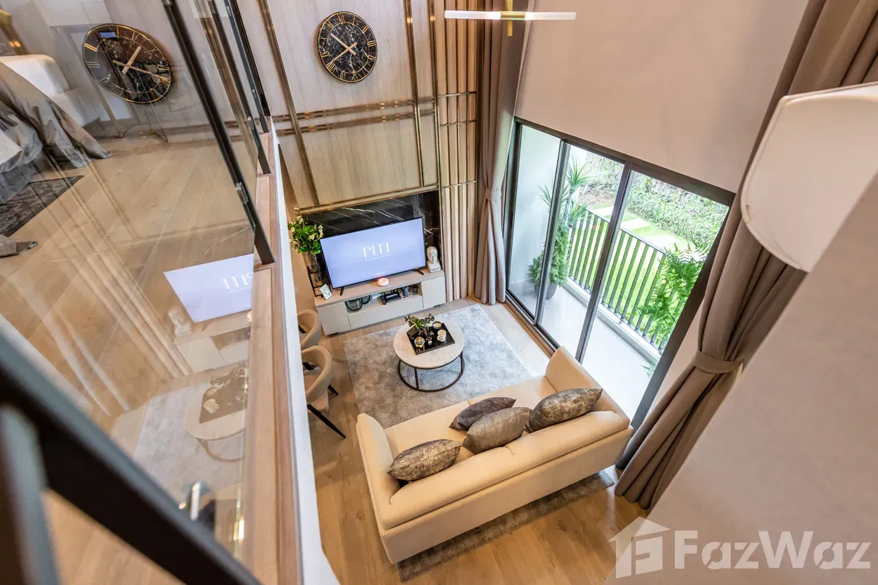รูป ขาย คอนโด 1 ห้องนอน ในโครงการ ปีติ สุขุมวิท 101 - รูปที่ 16/21