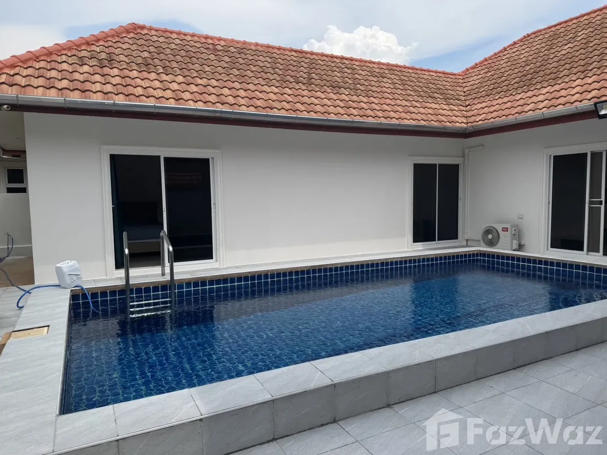 picture 4 Bedroom House for rent in Pong, Chon Buri  5365863 - 49/66