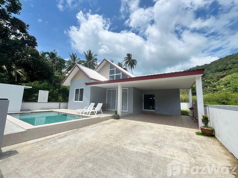 3 Bedroom Villa for rent in Ang Thong, Surat Thani
