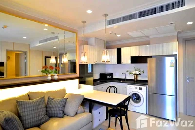 Condos for rent : 1 Bedroom Condo for rent at HQ By Sansiri 1409922