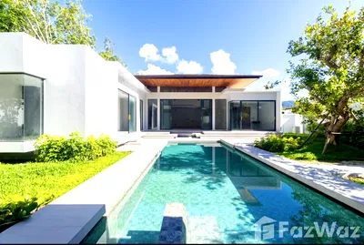 Houses for sale Thalang Phuket : Customized 2 Bedroom Villa For Sale At Botanica Modern Loft