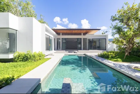 Customized 2 Bedroom Villa For Sale At Botanica Modern Loft