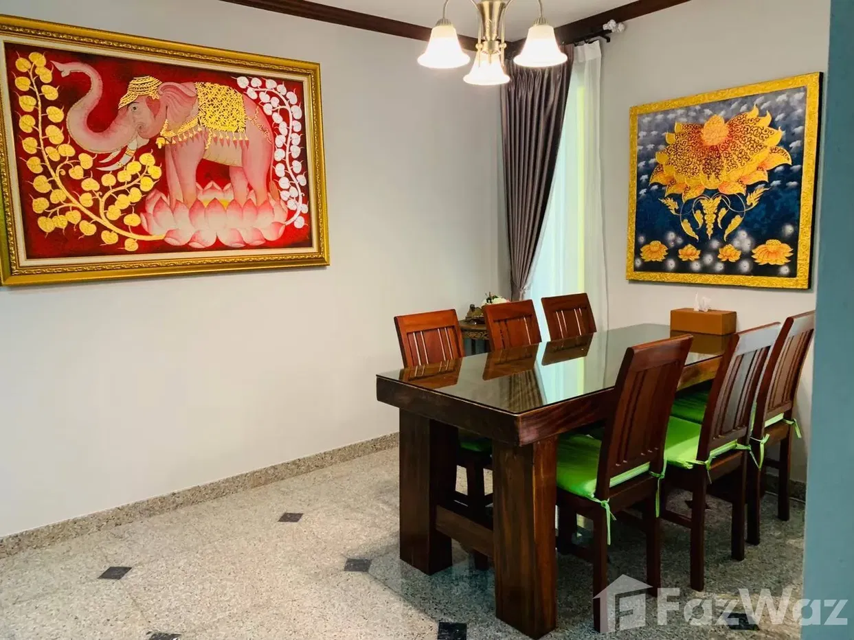 รูป บ้านเดี่ยวให้เช่า 3 ห้องนอน ในโครงการ เดอะธนาซิตี้โฮม 5569240 - รูปที่ 5/28