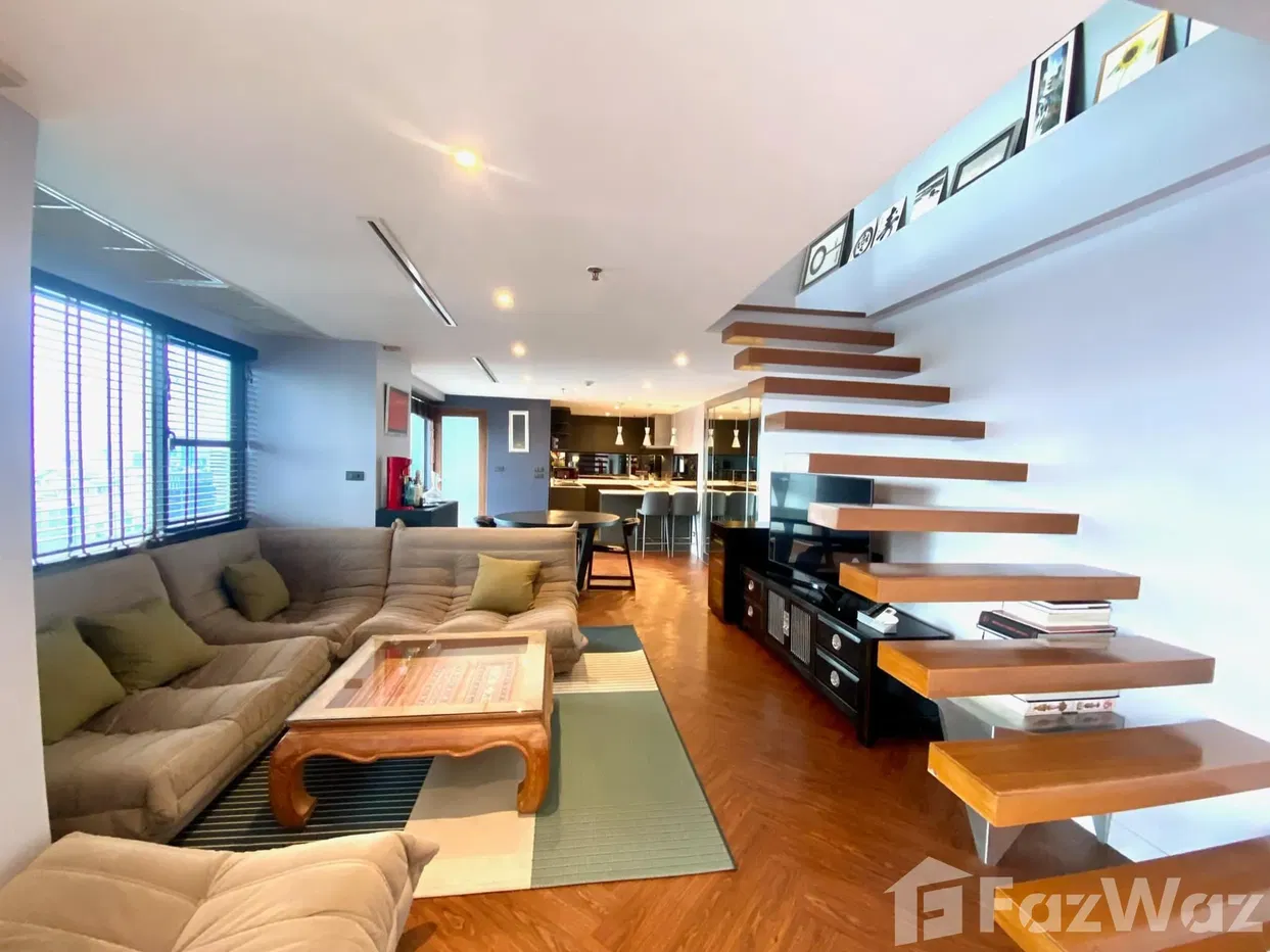 รูป คอนโดให้เช่า 2 ห้องนอน ในโครงการ สุขุมวิท สวีท - รูปที่ 7/21