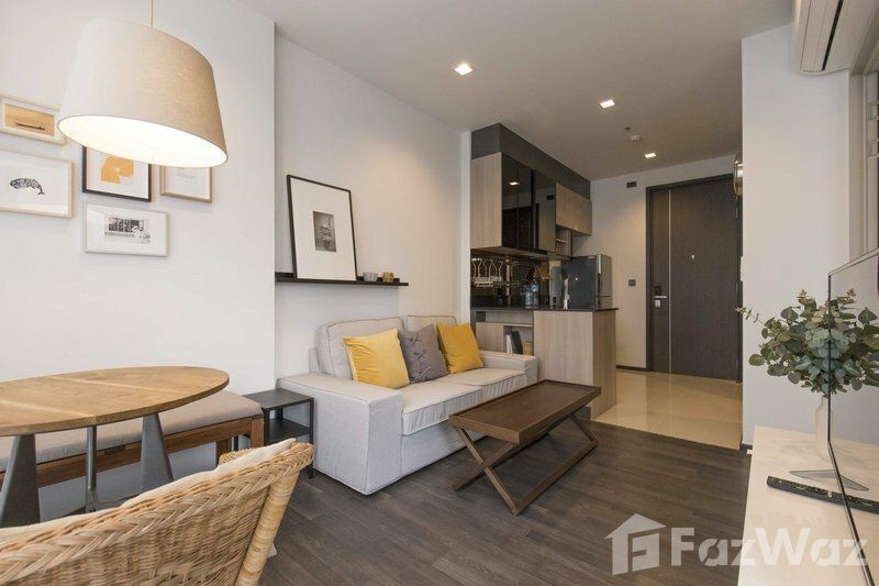 picture 1 Bedroom Condo for sale at The Line Asoke - Ratchada - 1/10