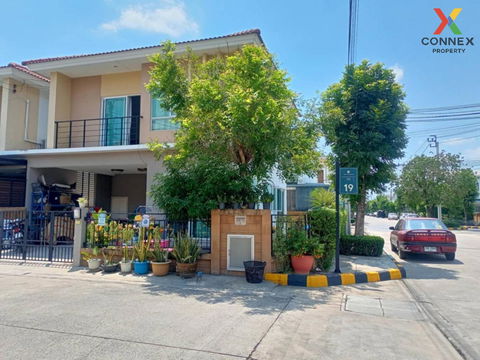 For Sale House , The Essence Chaiyaphruek - Wongwaen , Sai Noi , Sai Noi , Nonthaburi , CX-127624 ✅ Live chat with us ADD LINE @connexproperty ✅ 