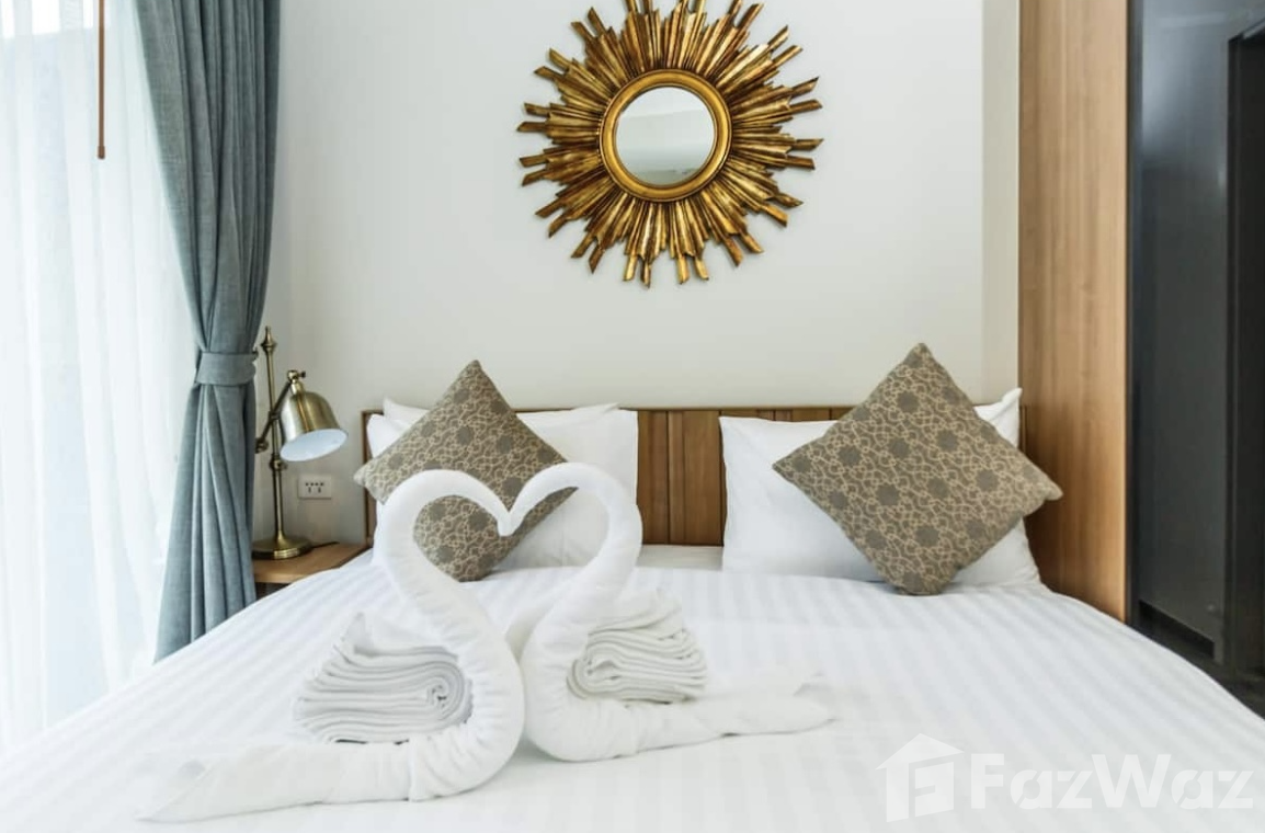 Beep! Boop! Cozy Condo in Patong: A Steal at ฿32K/Month! 1365852 - image 4