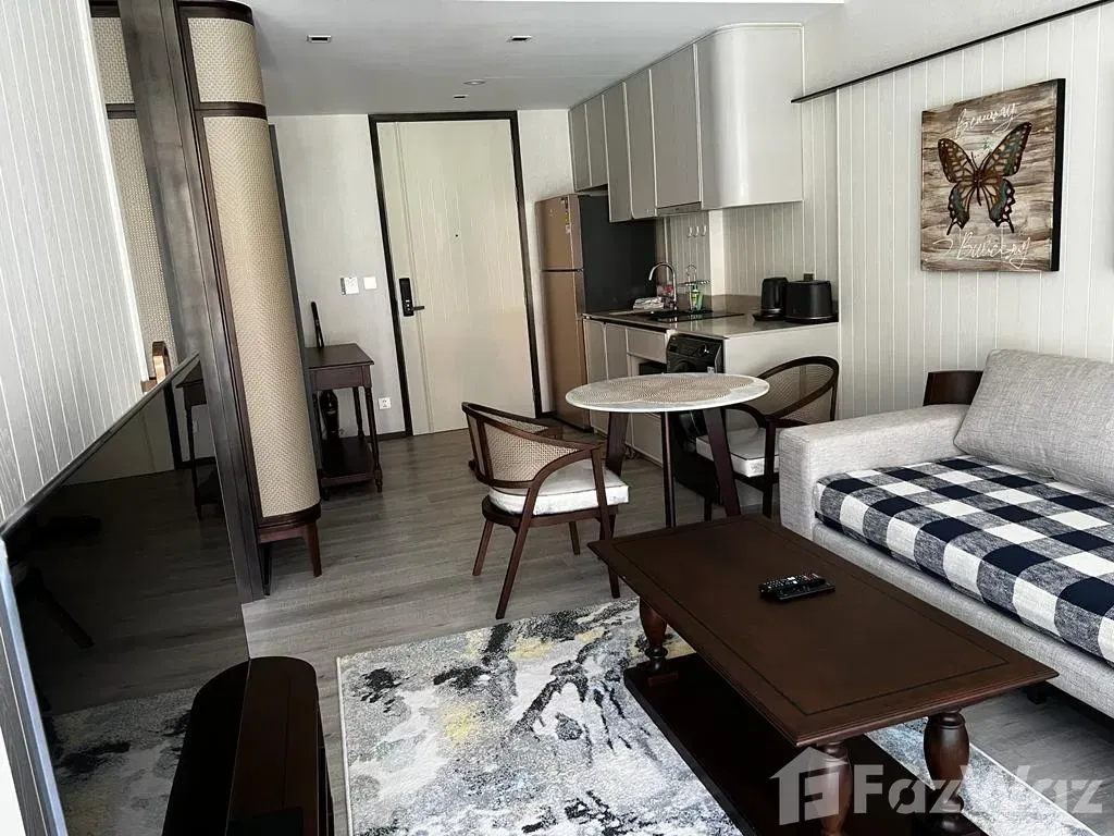 picture 1 Bedroom Condo for sale at InterContinental Residences Hua Hin - 2/6