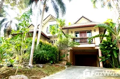 Houses for rent Kathu Phuket : 3 Bedroom House for rent in Kamala, Phuket