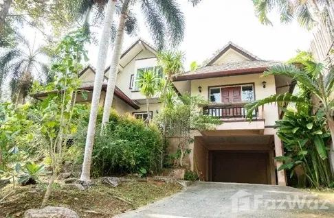 บ้านเดี่ยวให้เช่า 3 ห้องนอน ใน กมลา, ภูเก็ต