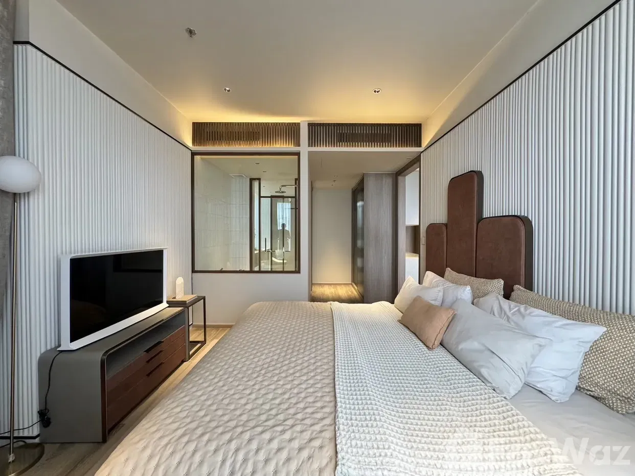 รูป ขาย คอนโด 1 ห้องนอน ในโครงการ อารมณ์ จอมเทียน - รูปที่ 4/6