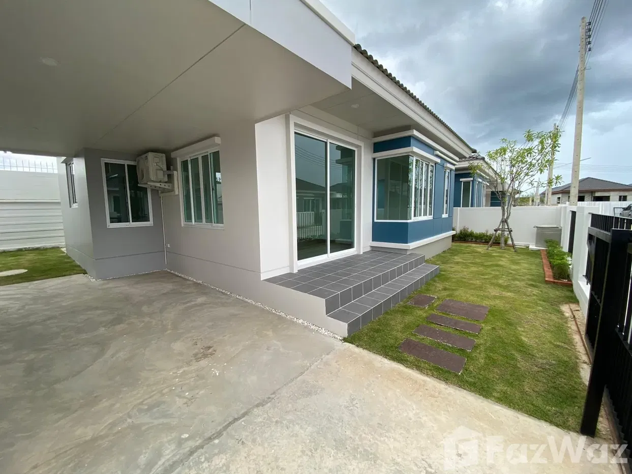 รูป วิลล่าให้เช่า 3 ห้องนอน ในโครงการ ลา วัลเล่ วิลเลจ ทาวน์ 2 1932845 - รูปที่ 3/43