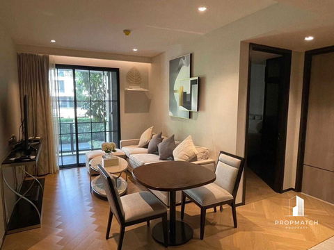 ✨Flash Deal ✨The Reserve Sukhumvit 61 (2 Bed 2 Bath 63 SQM.) พร้อมอยู่ ! เพียง 64,000 บาทต่อเดือน Tel.0981315848 @propmatch