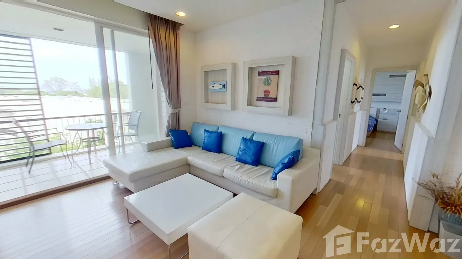 picture 2 Bedroom Condo for sale at Baan Nub Kluen - 2/16