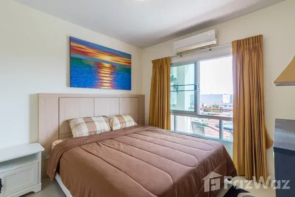 รูป ขาย คอนโด 1 ห้องนอน ในโครงการ เฟรม ทรี เรสซิเด้นท์ - รูปที่ 4/14