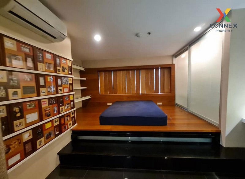 รูป 🔥🔥🔥 เช่า คอนโด แต่งสวย Grand Park View Asoke BTS-อโศก สุขุมวิท คองเตย วัฒนา กรุงเทพ CX-01735 ✅ ทักไลน์ @connexproperty ตอบทันที ทีมงานมืออาชีพ ✅ 🔥🔥🔥 - รูปที่ 6/12