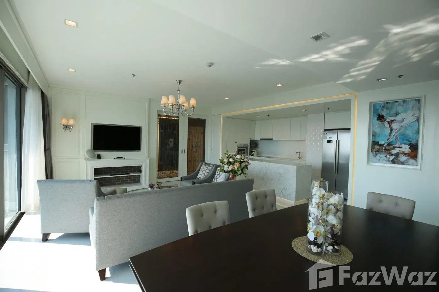 picture 3 Bedroom Condo for rent at Star View 154422 - 8/19