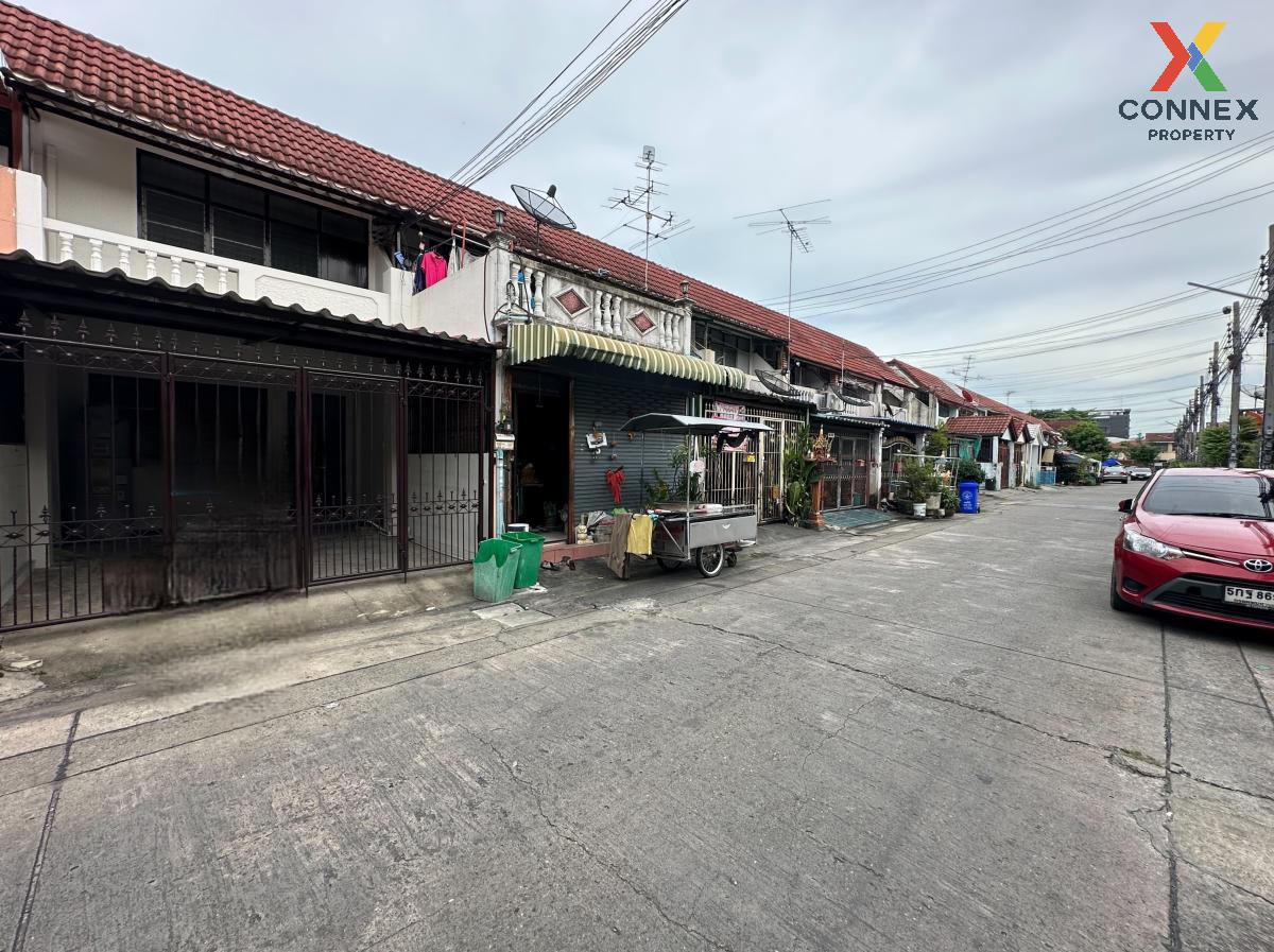 picture For Sale Townhouse/Townhome  , Baan Prapin 3 , MRT-Talad Bang Yai , Bang Mae Nang , Bang Yai , Nonthaburi , CX-127971 ✅ Live chat with us ADD LINE @connexproperty ✅  - 3/10