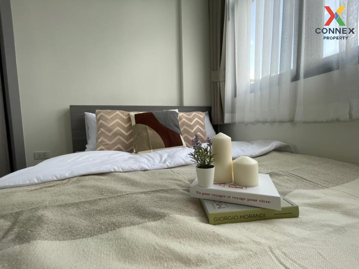 picture 🔥🔥🔥 For Rent Condo , MAGNIX Ramintra 21 , BTS-Wat Phra Sri Mahathat , Anusawari , Bang Khen , Bangkok , CX-101124 ✅ Live chat with us ADD LINE @connexproperty ✅ 🔥🔥🔥 - 3/12