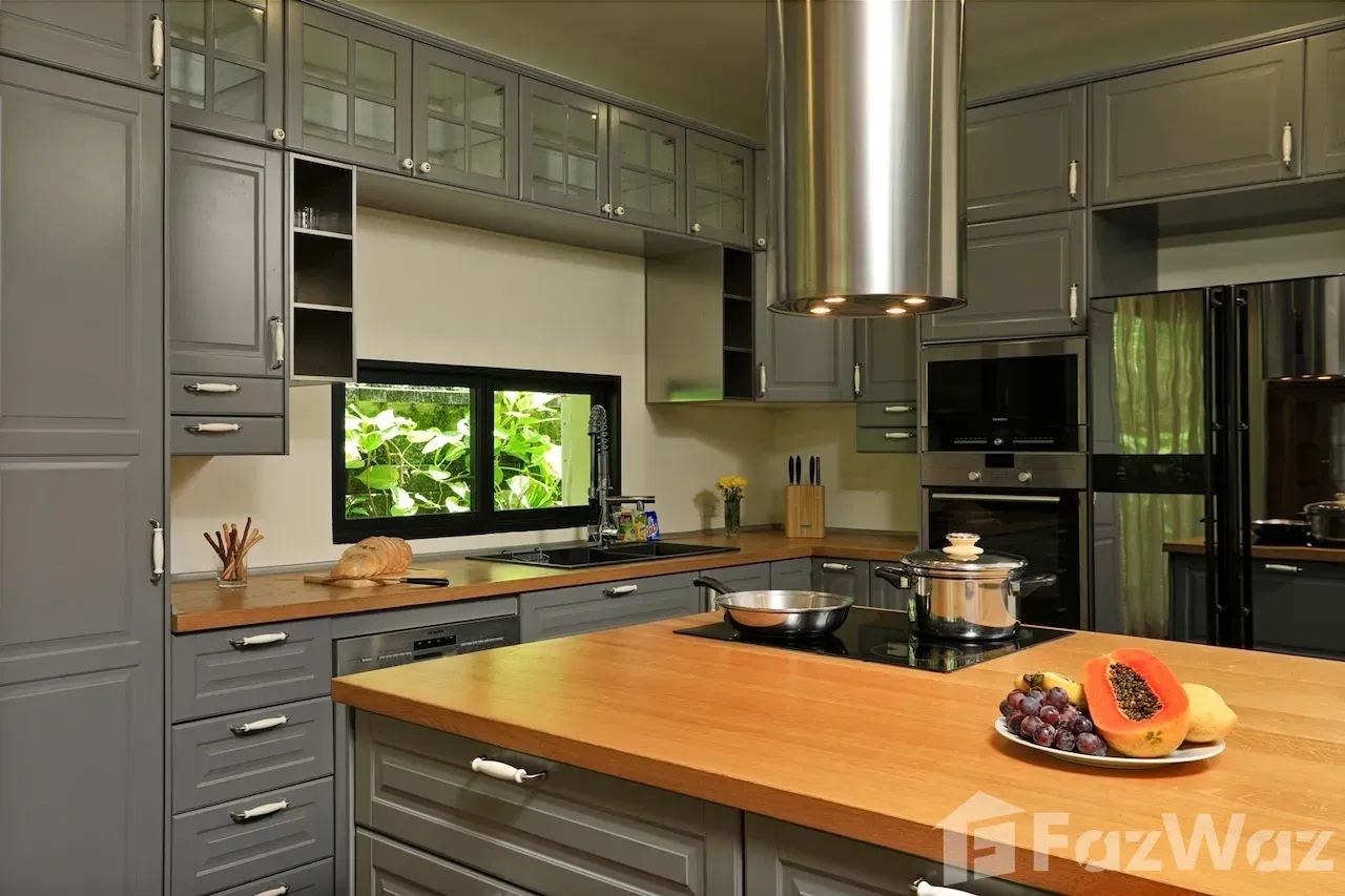 รูป ขาย วิลล่า 4 ห้องนอน ในโครงการ ในหานบ้านบัว - รูปที่ 8/35