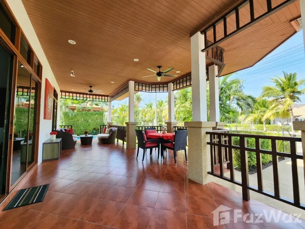 picture 2 Bedroom Villa for sale at Manora Village II - 29/36
