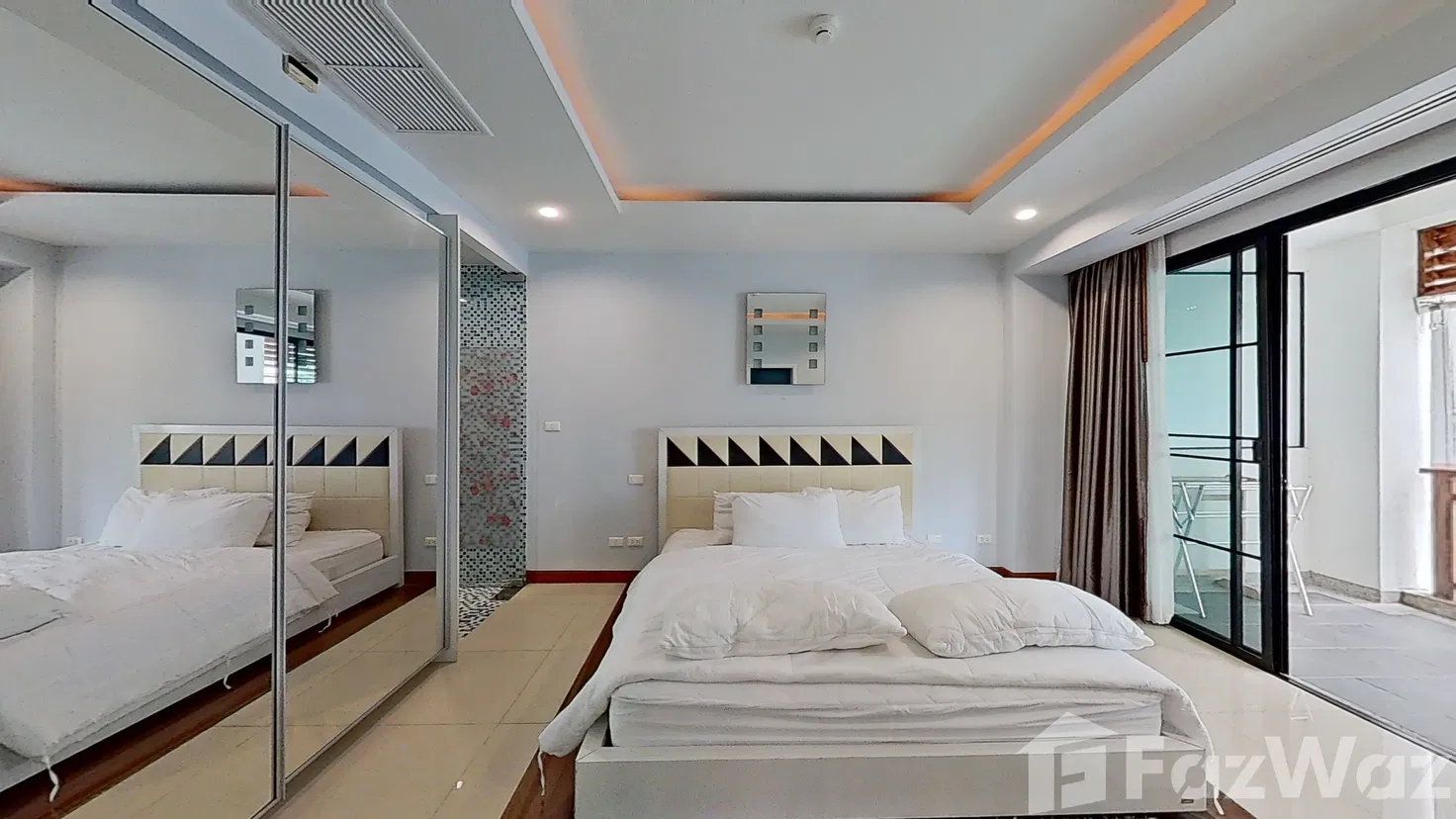รูป ขาย คอนโด 1 ห้องนอน ในโครงการ สุรินทร์ สบาย - รูปที่ 4/18