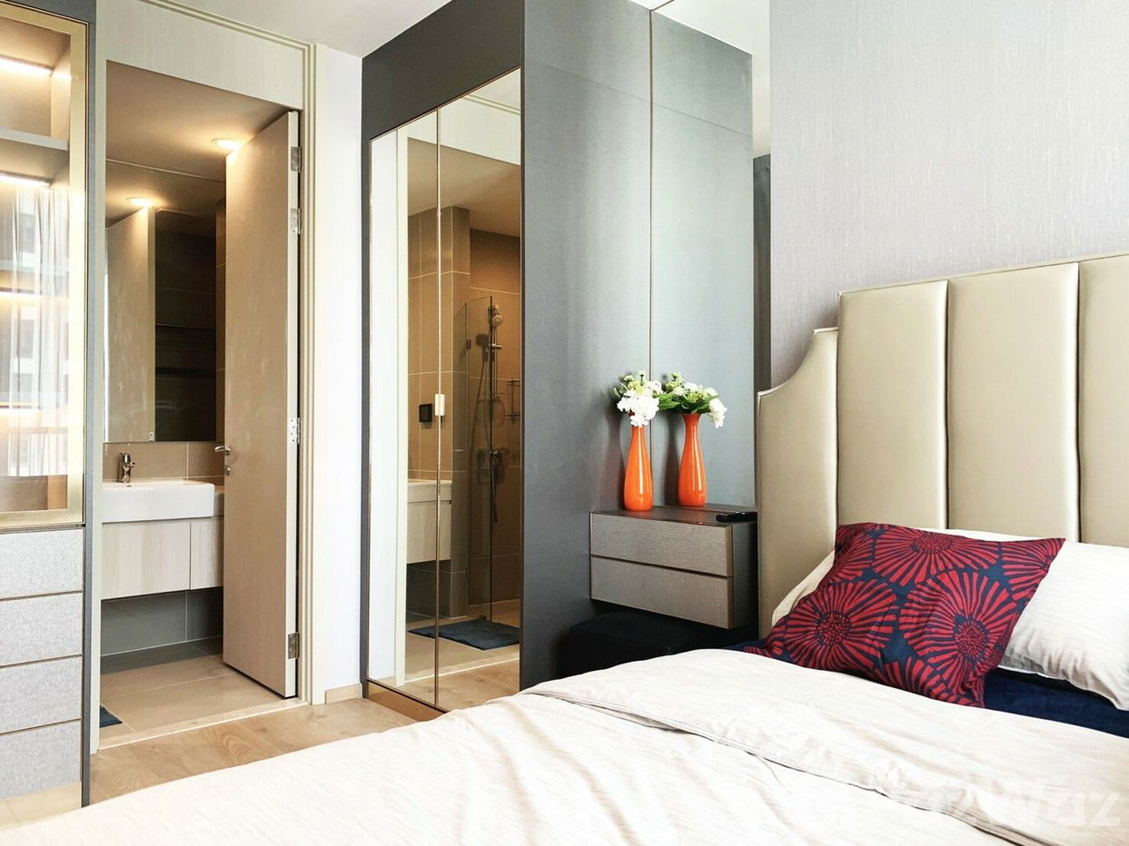 picture 2 Bedroom Condo for rent at Noble Recole 656142 - 14/28