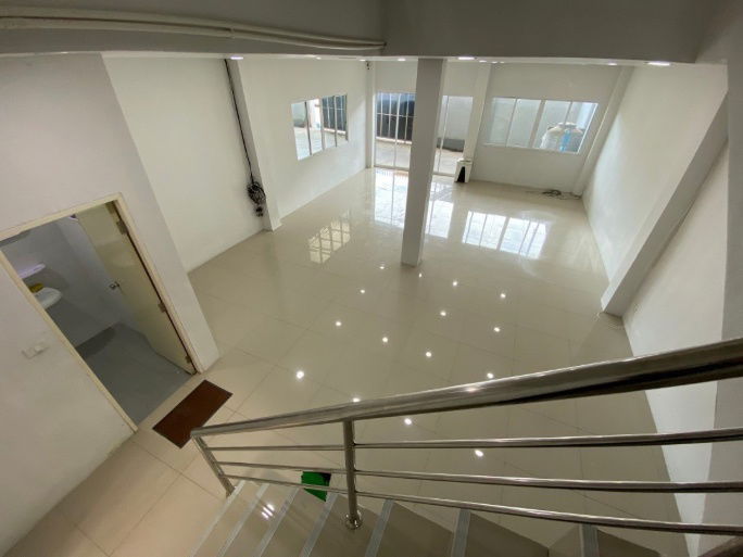 รูป ขาย โรงงาน โกดัง ขนาด 480 ตร.ม. ถึง 950 ตร.ม. แถวแคราย แถวคลองมะเดื่อ จ.สมุทรสาคร - รูปที่ 4/15