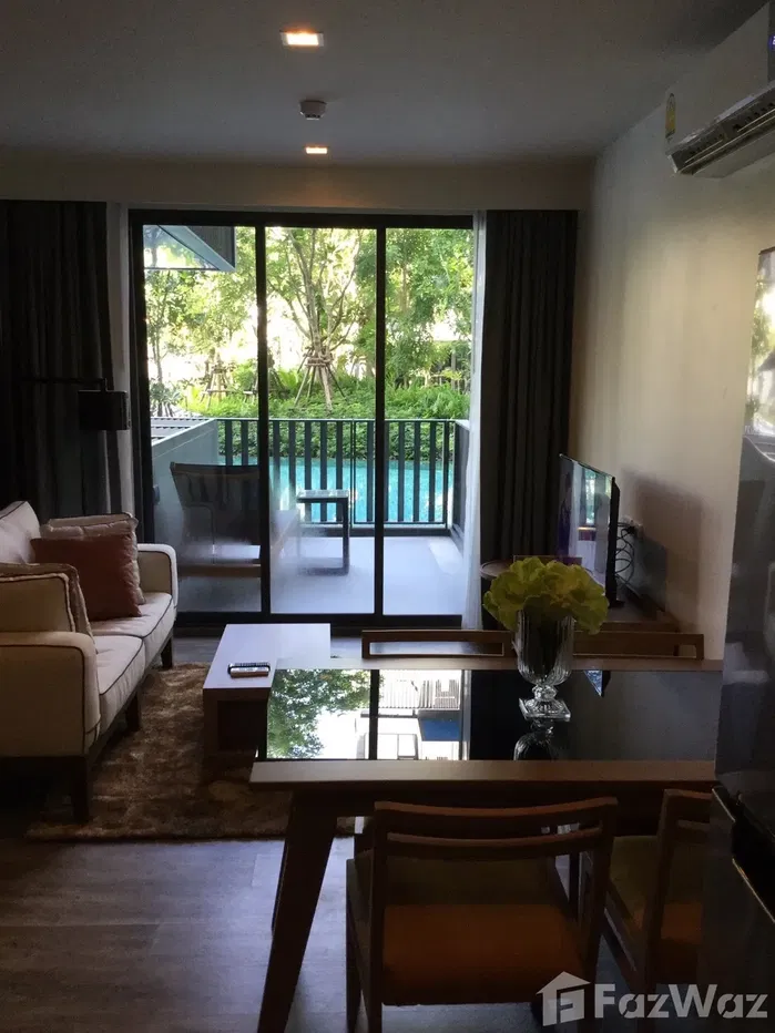 รูป ขาย คอนโด 2 ห้องนอน ในโครงการ เดอะ เดค ป่าตอง - รูปที่ 1/10