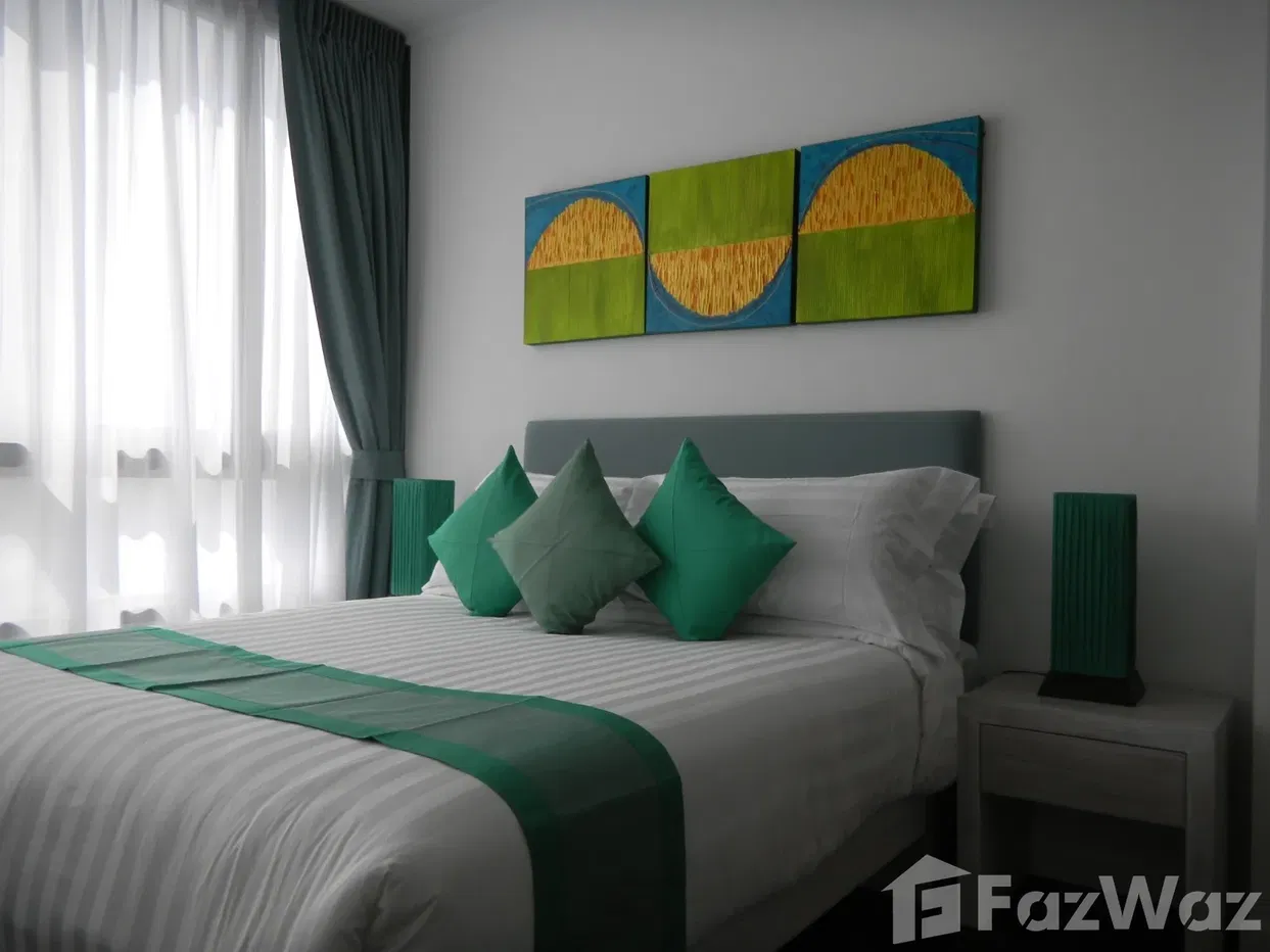 รูป คอนโดให้เช่า 2 ห้องนอน ในโครงการ นอร์ทพอยท์ 1827260 - รูปที่ 1/14