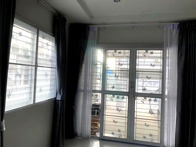 Townhouses for sale Samut Prakarn : 🎉 For Sell Town house THE MIRACLE THEPHARAK 2-story 3 bedroom 3 bathroom