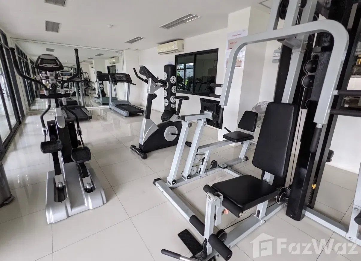 picture 2 Bedroom Condo for sale at Ratchaporn Place - 9/10