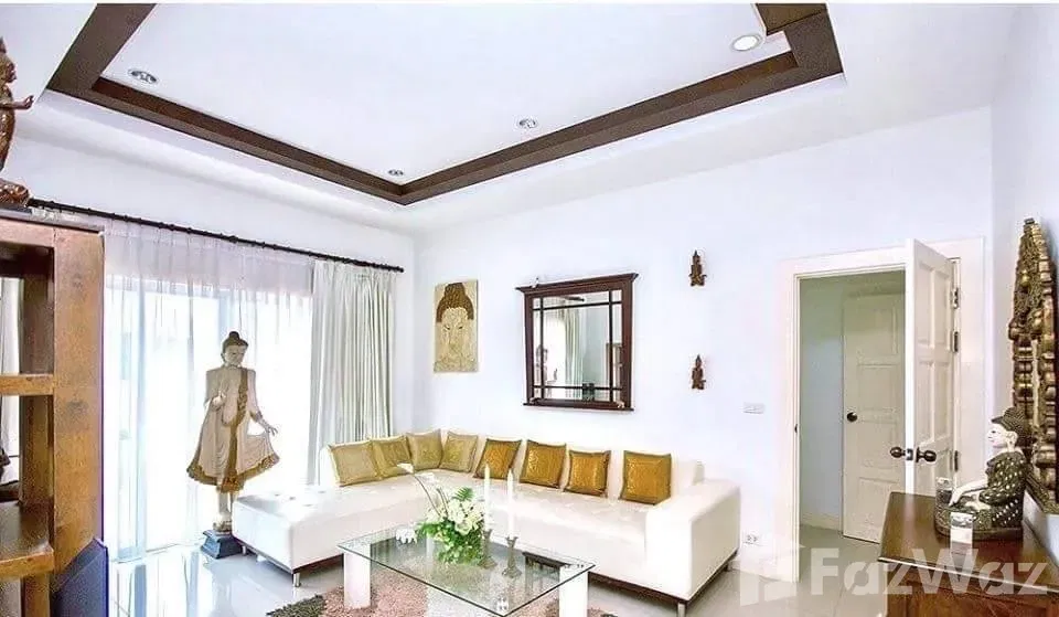 รูป ขาย วิลล่า 4 ห้องนอน ในโครงการ เอเมอรอล รีสอร์ต - รูปที่ 5/16