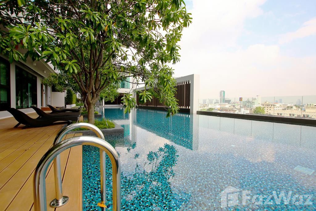 รูป ขาย คอนโด 1 ห้องนอน ในโครงการ เดอะ สเตจ เตาปูน อินเตอร์เชนจ์ - รูปที่ 4/9