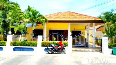 Houses for rent Pattaya : 3 Bedroom House for rent at Eakmongkol 4