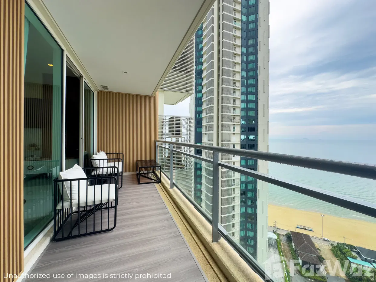 picture Condo for Sale at Reflection Jomtien Beach Pattaya - 12/13