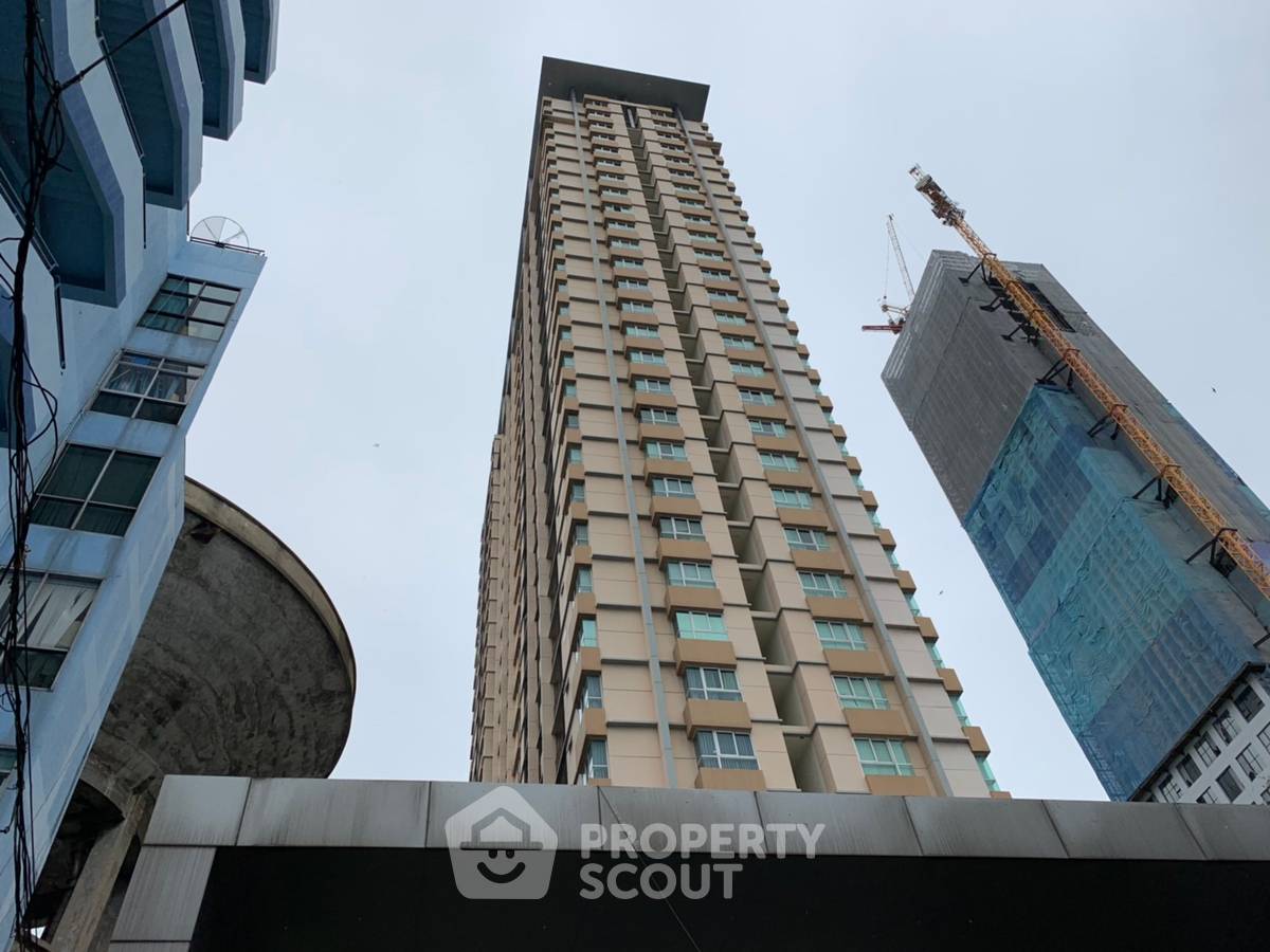 picture 1-BR Condo at Diamond Sukhumvit near BTS On Nut (ID 884470) - 5/17
