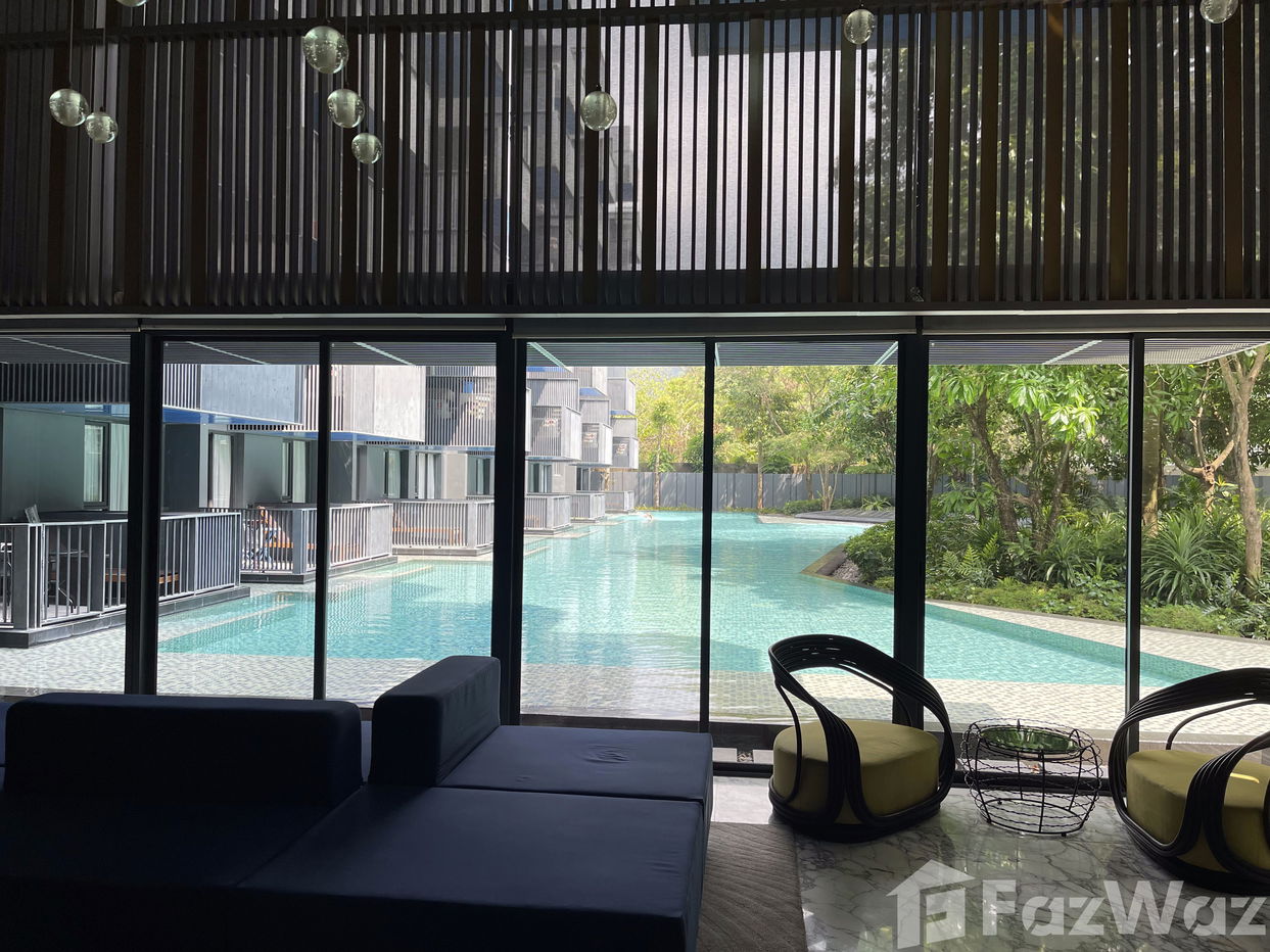 รูป ขาย คอนโด 1 ห้องนอน ในโครงการ เดอะ เดค ป่าตอง - รูปที่ 29/36