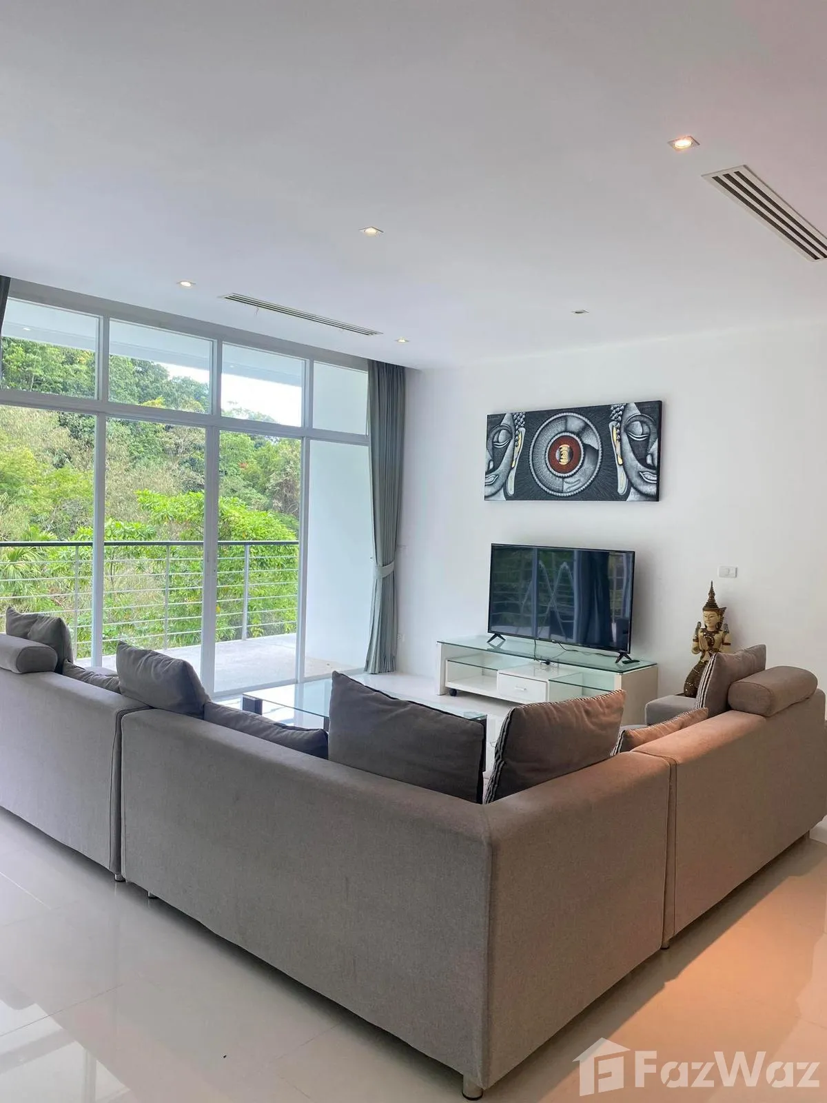 Spacious 3 Bed Freehold Condo in Kamala 5586857 - image 3